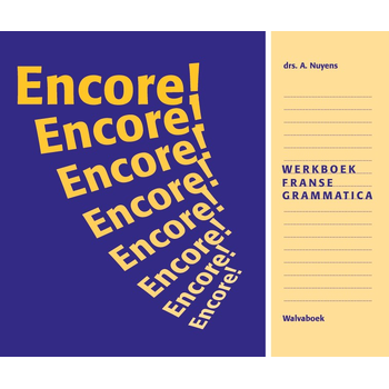 Werkboek (Paperback) bij Singel 344