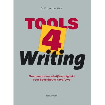 Tools 4 Writing, key (Paperback) bij Singel 344