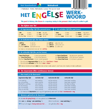 Het engelse werkwoord bij Singel 344