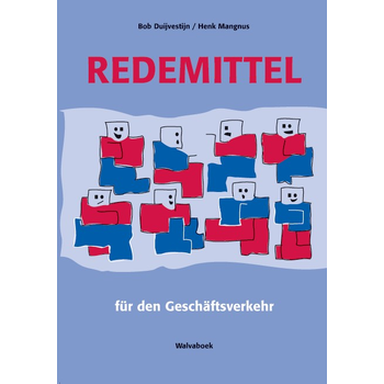 Redemittel fur den Geschaftsverkehr (Paperback) bij Singel 344