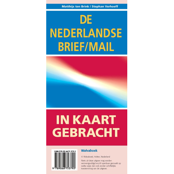 De Nederlandse brief/mail bij Singel 344
