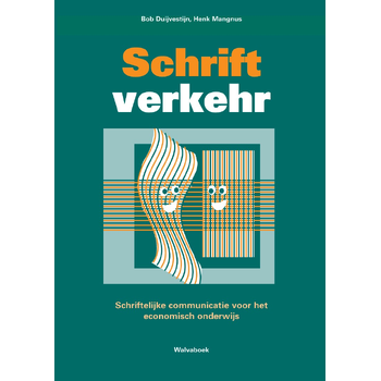 Schriftverkehr (Paperback) bij Singel 344