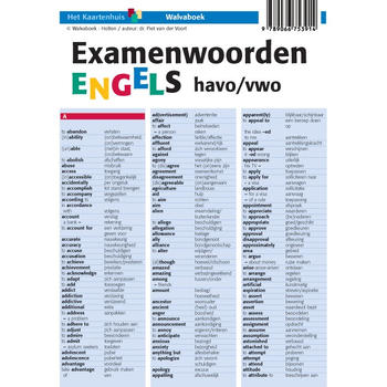 havo/vwo bij Singel 344