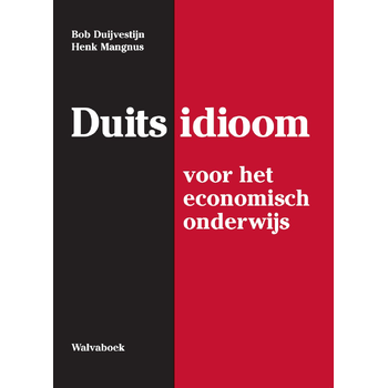 Duits idioom (Paperback) bij Singel 344