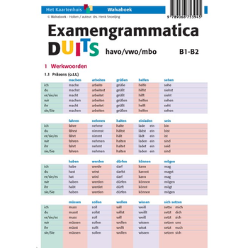havo/vwo/mbo B1-B2 bij Singel 344