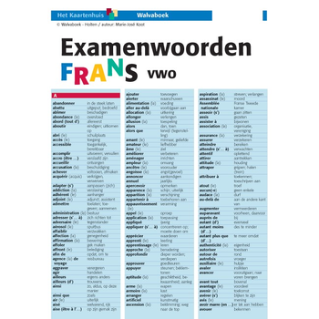 vwo bij Singel 344