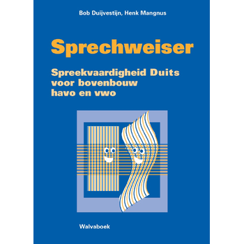 Spreekvaardigheid Duits voor bovenbouw havo/vwo (Paperback) bij Singel 344