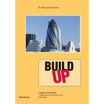 Build Up (Paperback) bij Singel 344