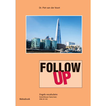 Follow Up (Paperback) bij Singel 344