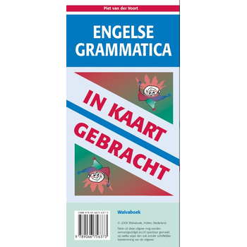 Engelse grammatica in kaart gebracht (Paperback) bij Singel 344