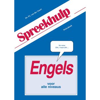 Spreekhulp Engels (Paperback) bij Singel 344