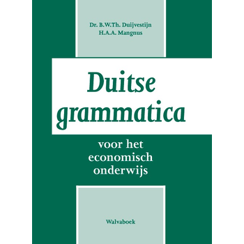 Duitse grammatcica (Paperback) bij Singel 344