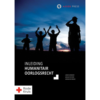 Inleiding humanitair oorlogsrecht (Paperback) bij Singel 344