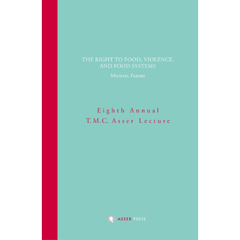 The Right to Food, Violence, and Food Systems (Paperback) bij Singel 344