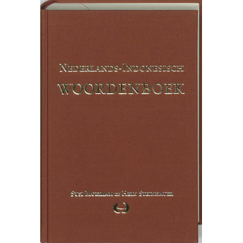 Nederlands-Indonesisch woordenboek (Hardback) bij Singel 344