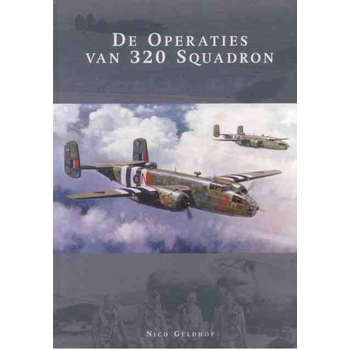 De operaties van 320 squadron (Hardback) bij Singel 344