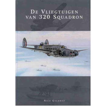 De vliegtuigen van 320 squadron (Hardback) bij Singel 344