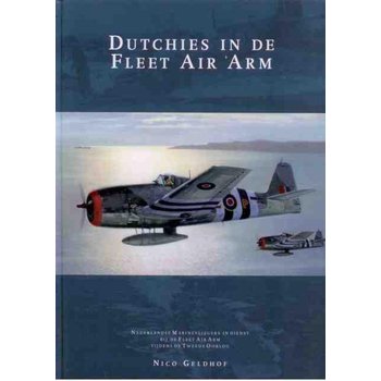 Dutchies in de Fleet Air Arm (Hardback) bij Singel 344