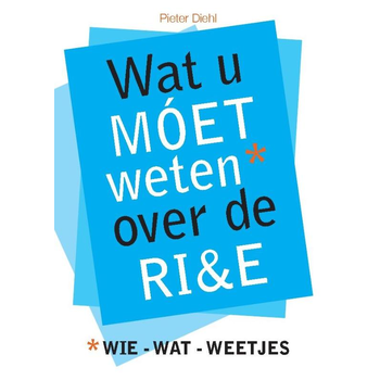 Zakboek Wat u móet weten over de RI&E (Paperback) bij Singel 344