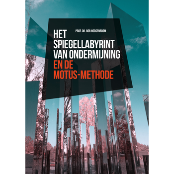 Het spiegellabyrint van ondermijning en de Motus-methode (Paperback) bij Singel 344