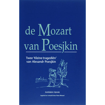 De Mozart van Poesjkin (Paperback) bij Singel 344