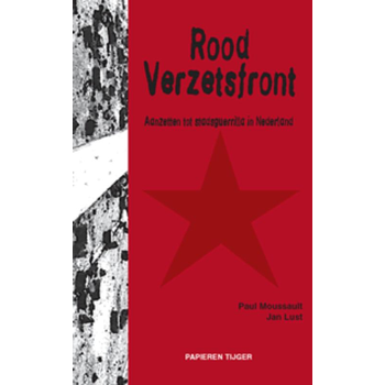 Rood Verzetsfront (Paperback) van P. Moussault, J. Lust