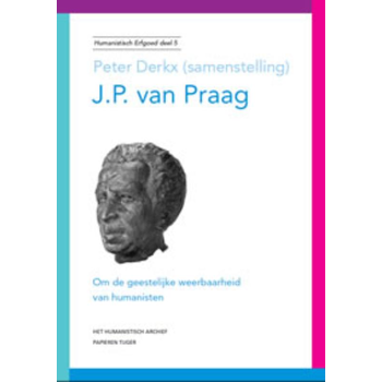 J.P. van Praag (Paperback) bij Singel 344
