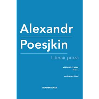Literair proza (Hardback) bij Singel 344