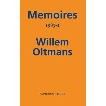 Memoires 1983-B (Paperback) bij Singel 344