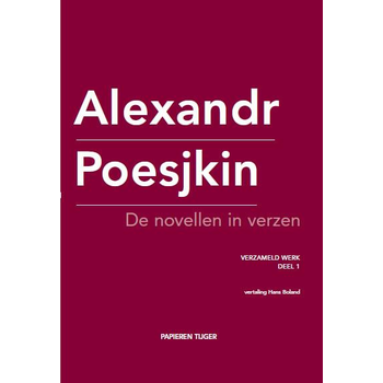 De novellen in verzen (Hardback) bij Singel 344