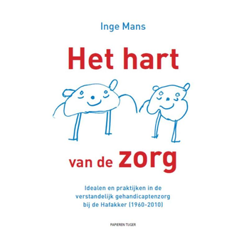 Het hart van de zorg (Paperback) bij Singel 344