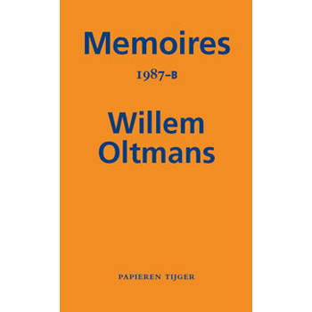 Memoires 1987-B (Paperback) bij Singel 344