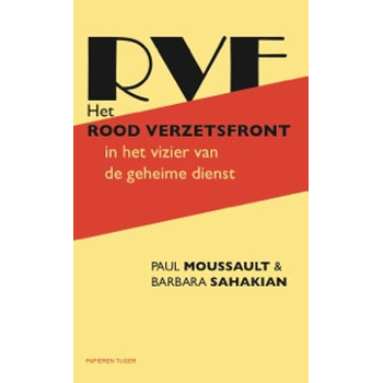 Het Rood Verzetsfront in het vizier van de geheime dienst (Hardback) bij Singel 344