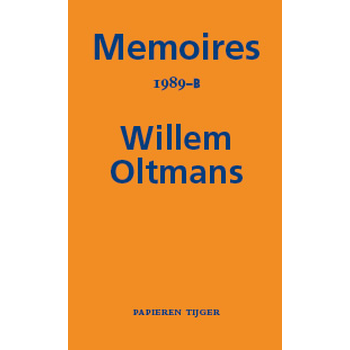 Memoires 1989-B (Paperback) bij Singel 344