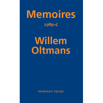 Memoires 1989-C (Paperback) bij Singel 344