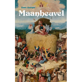 Maanheuvel (Paperback) bij Singel 344