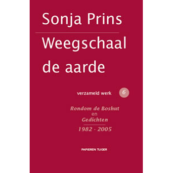 Weegschaal de aarde (Hardback) van Sonja Prins