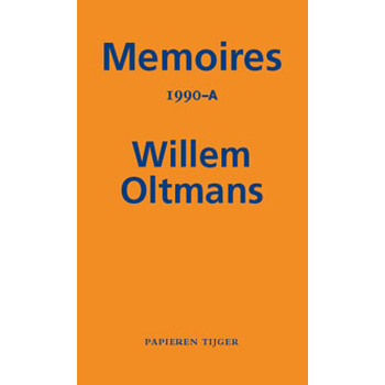 Memoires 1990-A (Paperback) bij Singel 344