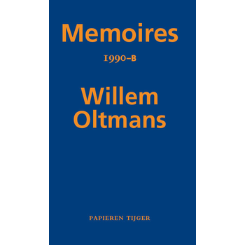 Memoires 1990-B (Paperback) bij Singel 344