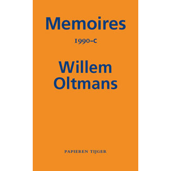 Memoires 1990-C (Paperback) bij Singel 344