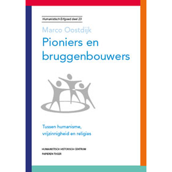 Pioniers en bruggenbouwers (Paperback) bij Singel 344