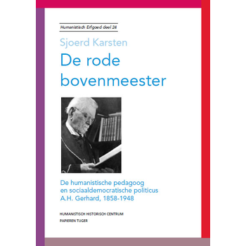 De rode bovenmeester (Paperback) van Sjoerd Karsten