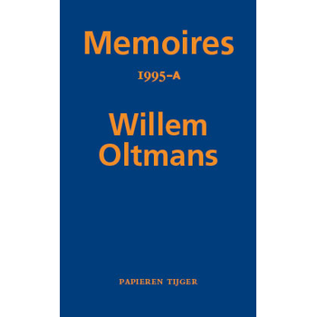Memoires 1995-A (Paperback) bij Singel 344