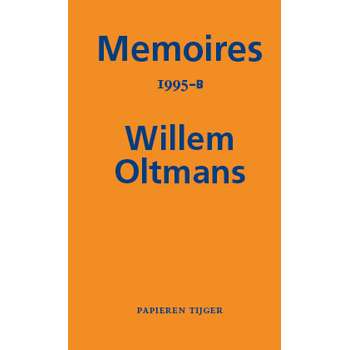 Memoires 1995-B (Paperback) bij Singel 344