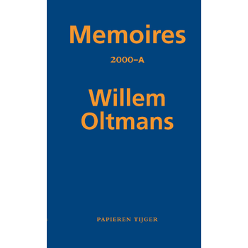 Memoires 2000-A (Paperback) bij Singel 344