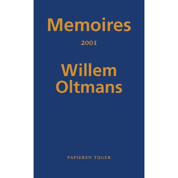 Memoires 2001 (Paperback) bij Singel 344