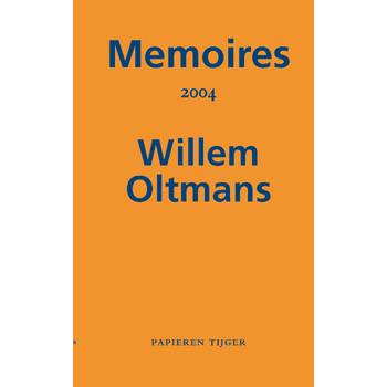Memoires 2004 (Paperback) bij Singel 344