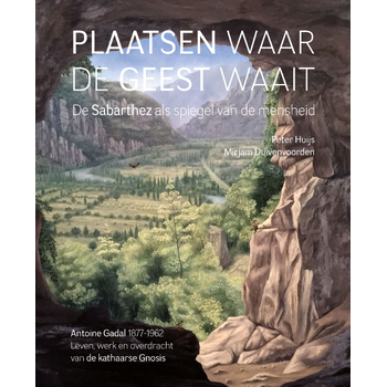 Plaatsen waar de Geest waait (Paperback) bij Singel 344