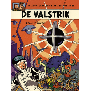 De valstrik (Paperback) bij Singel 344