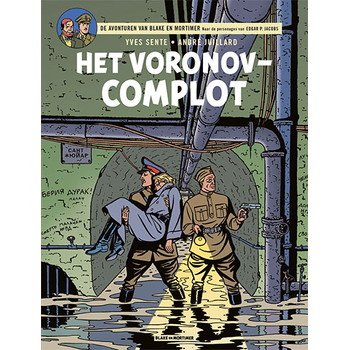 Het Voronov-complot (Paperback) bij Singel 344